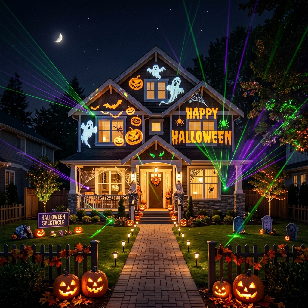Spellbinding Outdoor Halloween Decorations for Your Yard in 2026