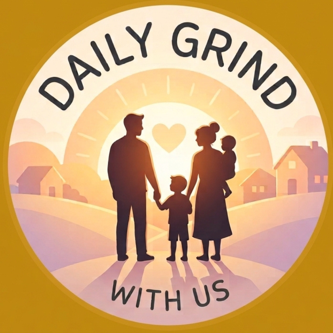 Daily Grind With Us